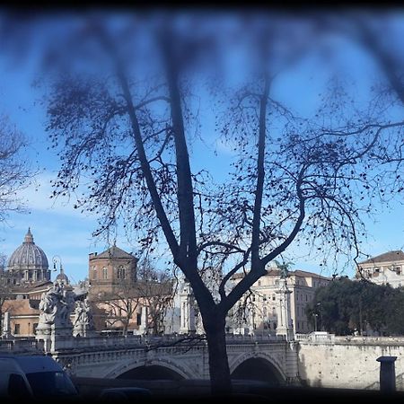 Lungotevere Collection Suite Rom Exteriör bild
