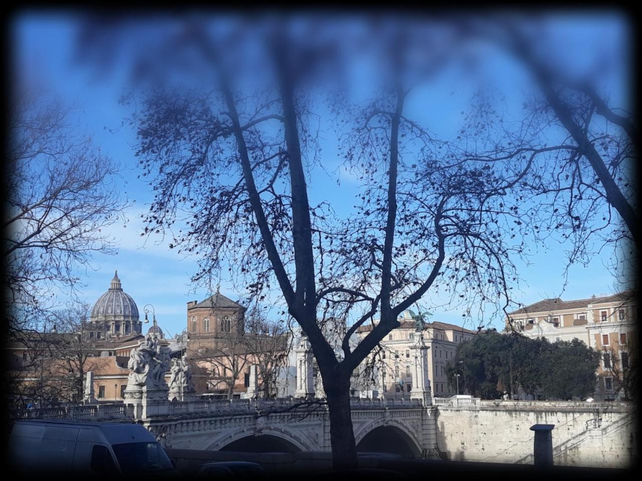 Lungotevere Collection Suite Rom Exteriör bild