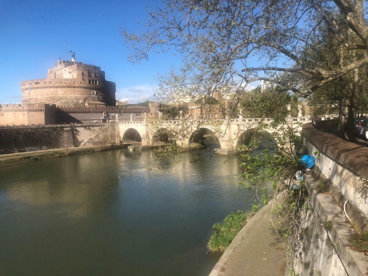 Lungotevere Collection Suite Rom Exteriör bild