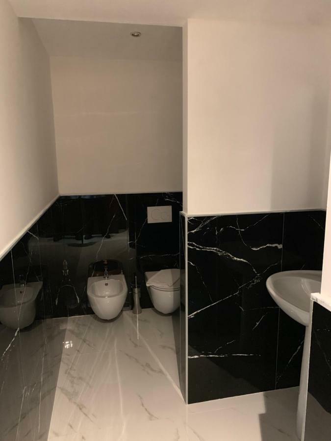 Lungotevere Collection Suite Rom Exteriör bild